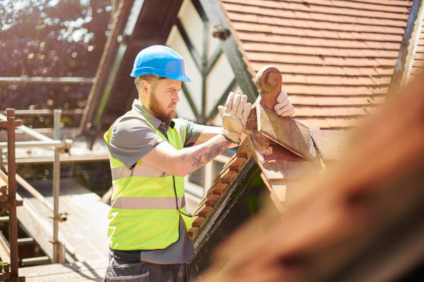 Residential Roof Replacement in Hillcrest, NY